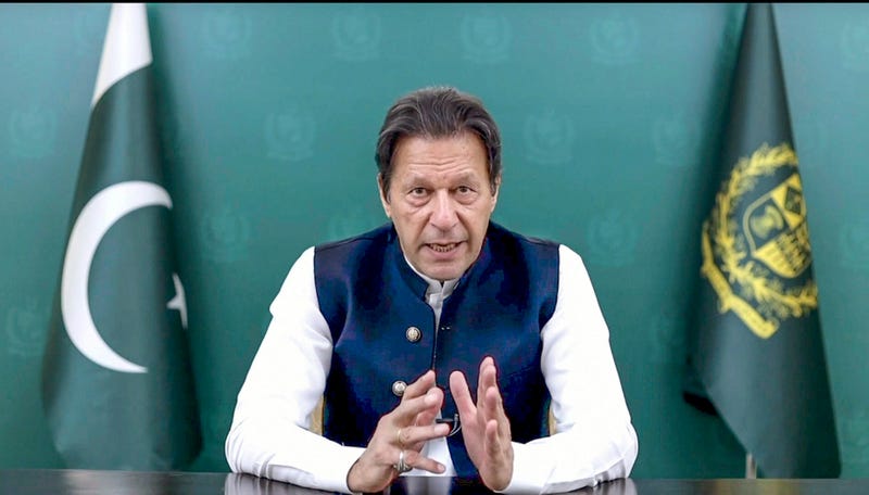 UN General Assembly Pakistan