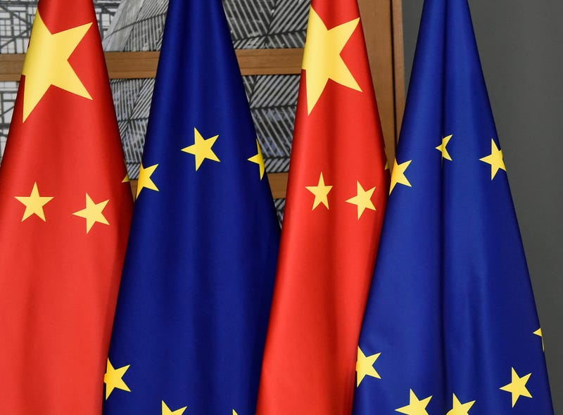 Europe China US