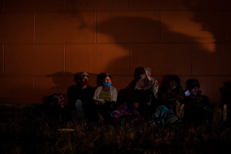 APTOPIX Guatemala Migrants
