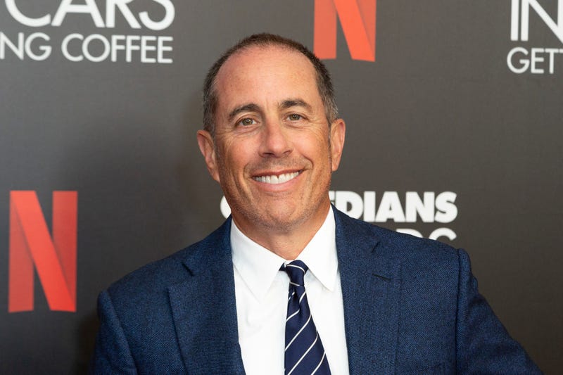 Books Jerry Seinfeld