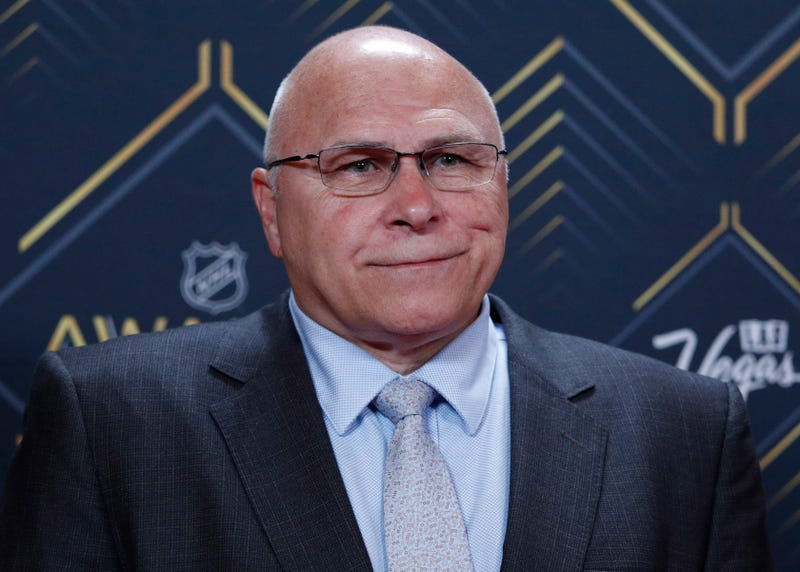 Islanders-Trotz Fired Hockey