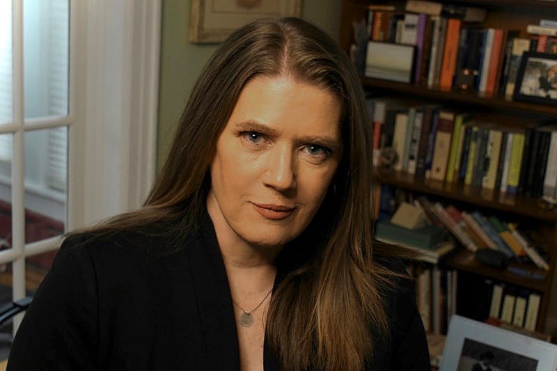 Mary Trump Interview