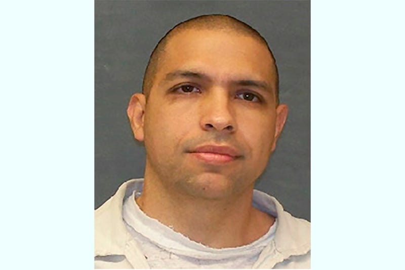 Texas Prisoner Escape