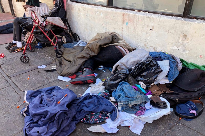 San Francisco Homeless Lawsuit
