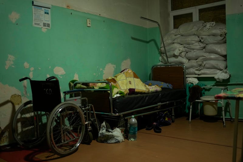 APTOPIX Russia Ukraine War