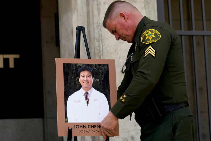 California Church Shooting