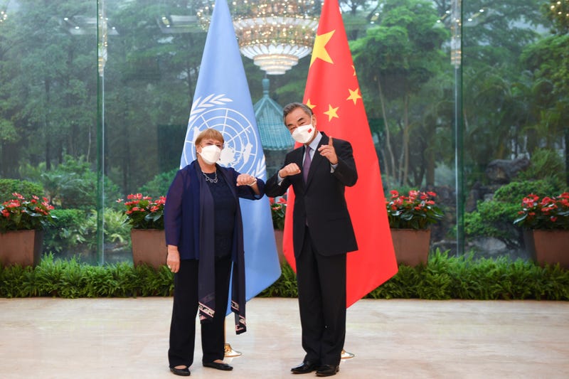 China United Nations Human Rights