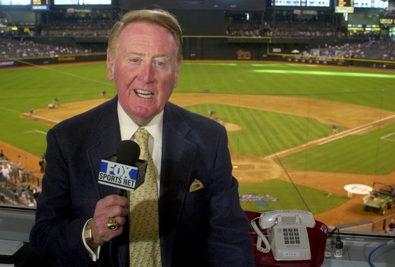 Obit Vin Scully Baseball
