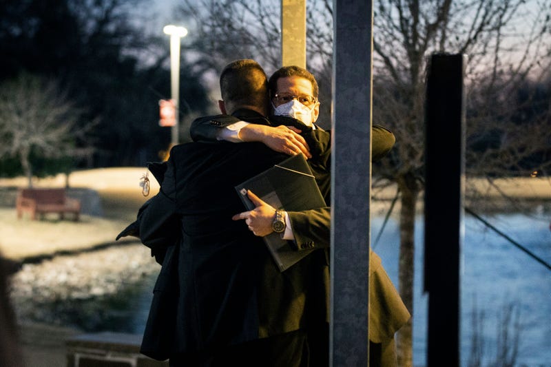 Texas Synagogue Standoff