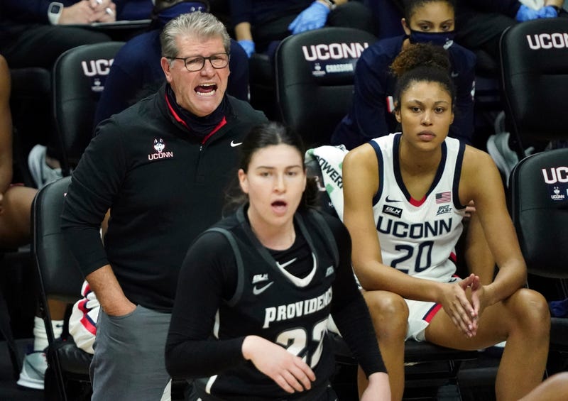 Providence UConn Basketball