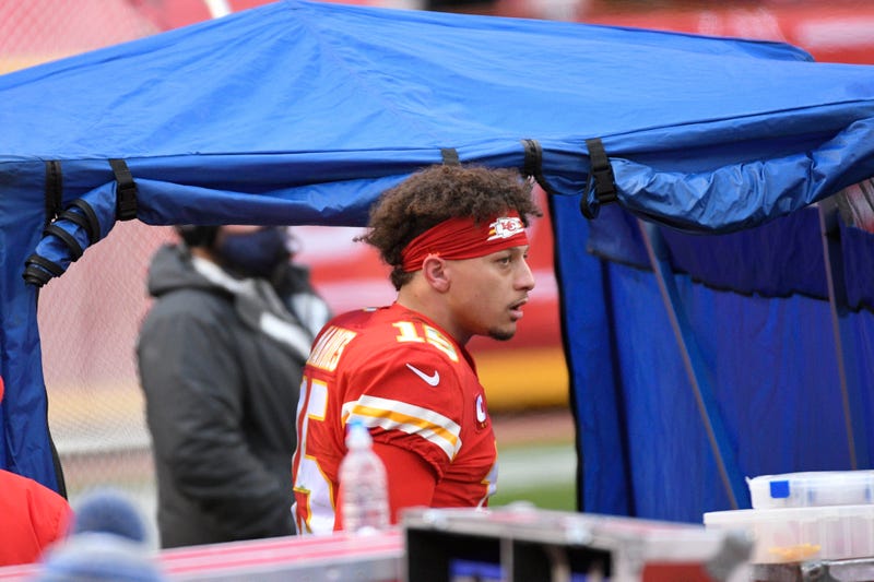 Browns Chiefs Football