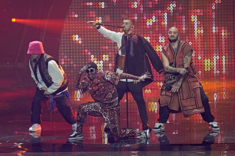 Britain Eurovision