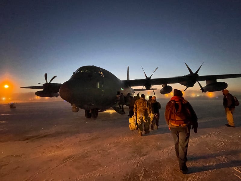 Alaska Operaton Santa