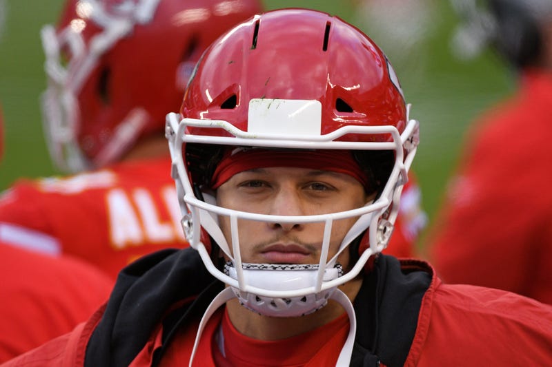 Browns Chiefs Football