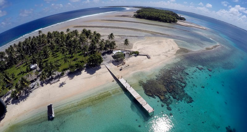 US Marshall Islands