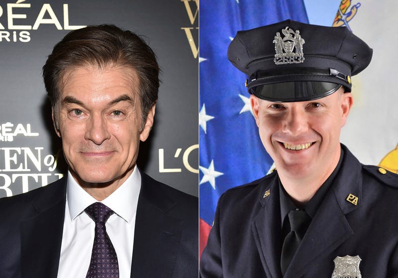 Stricken Traveler Dr. Oz