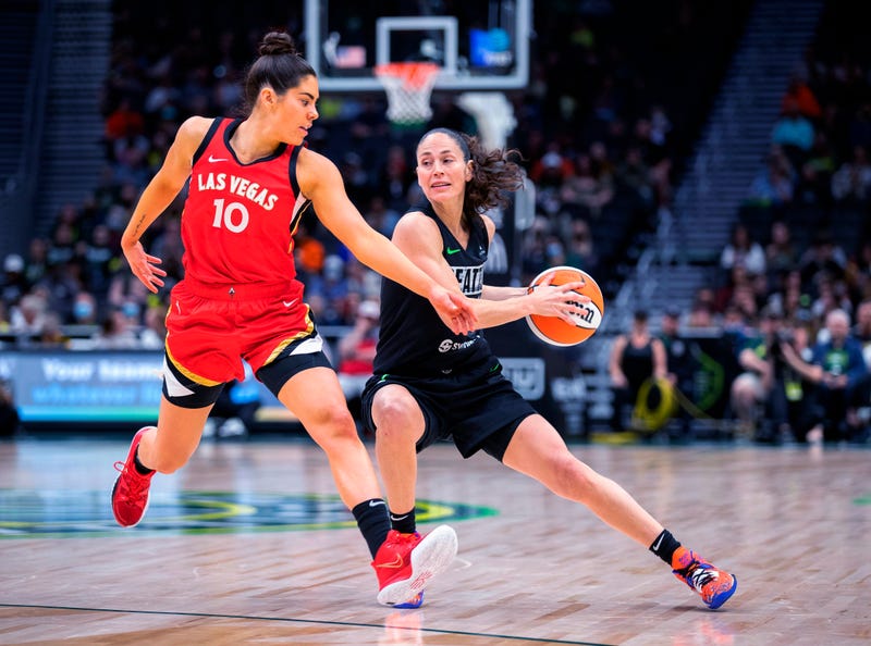 Aces Storm Basketball