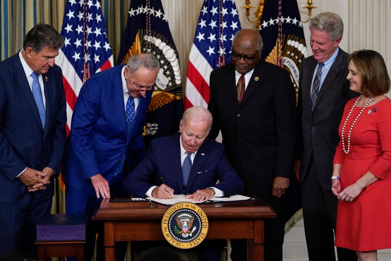 APTOPIX Biden