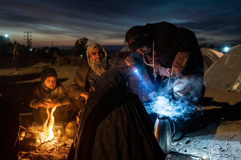 Afghanistan Aid Explainer