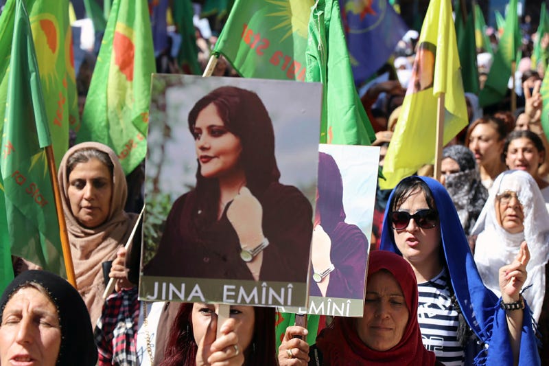 Syria Iran