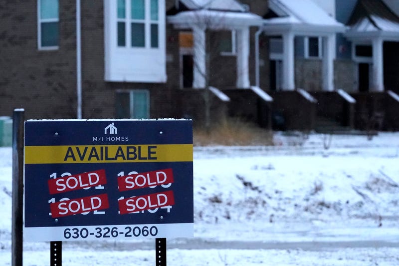 Virus Outbreak Illinois Home Sales