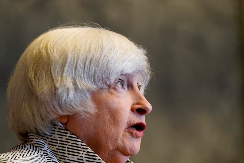 Yellen IRS