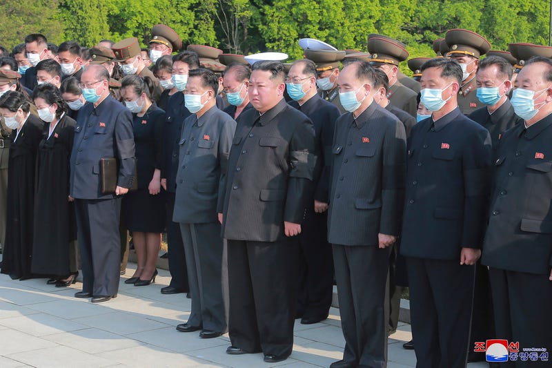 Virus Outbreak North Korea