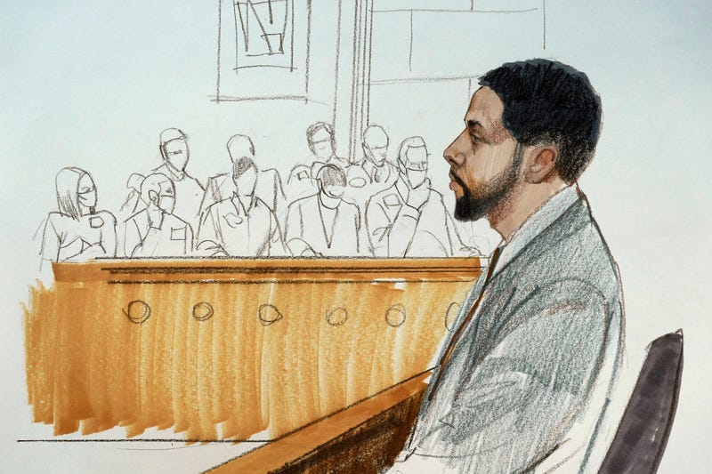 Jussie Smollett Trial
