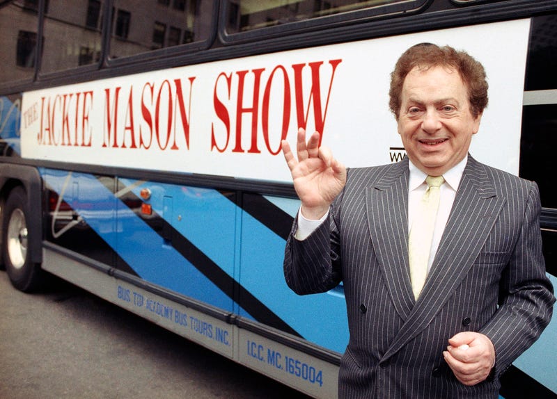Obit Jackie Mason
