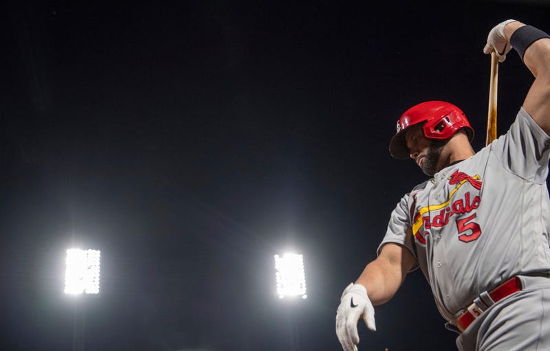 Cardinals Pirates Baseball