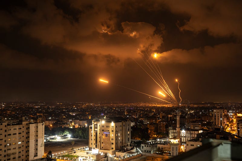 APTOPIX Israel Palestinians