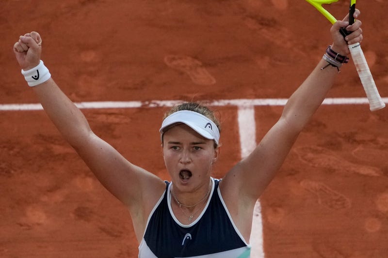 France Tennis French Open