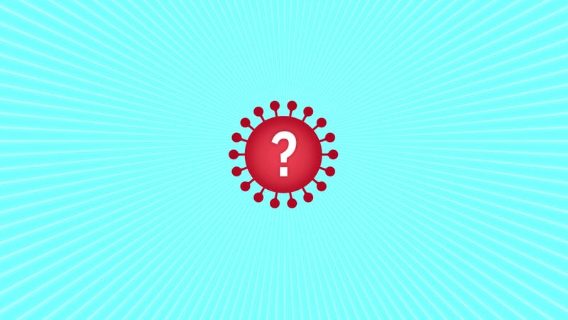 Virus Outbreak-Viral Questions-Omicron