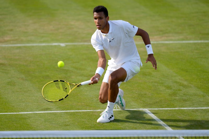 Britain Wimbledon Tennis