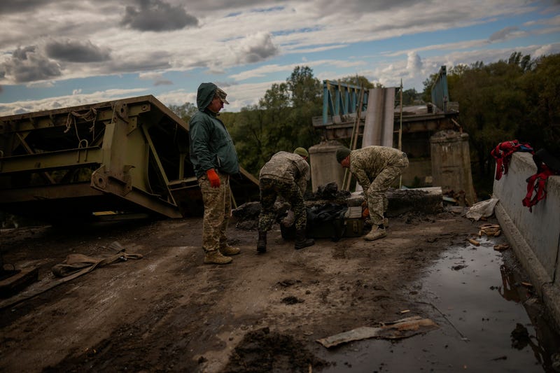 Russia Ukraine War