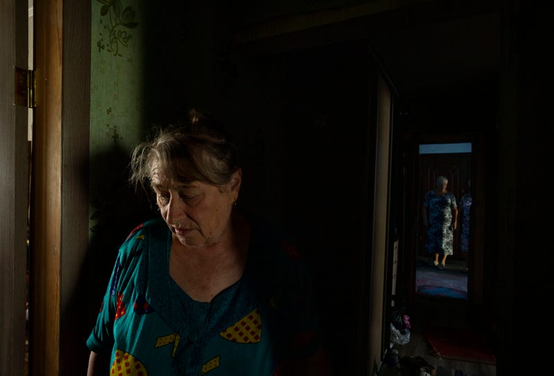 Russia Ukraine War The Displaced
