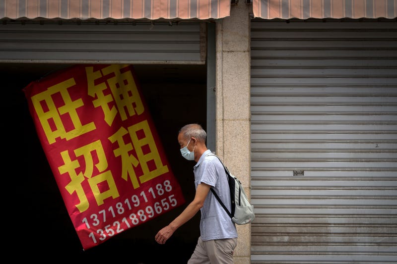 China Drought