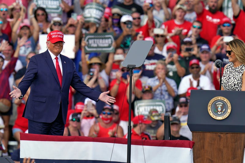 Election 2020 Trump