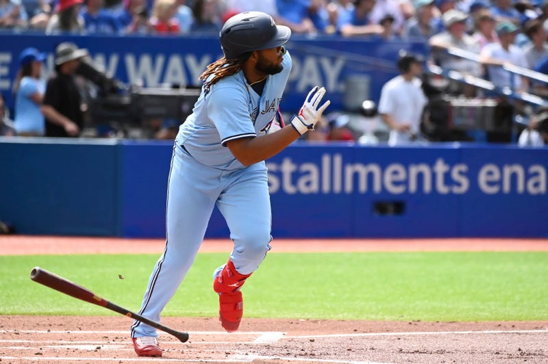 Guardians Blue Jays Baseball