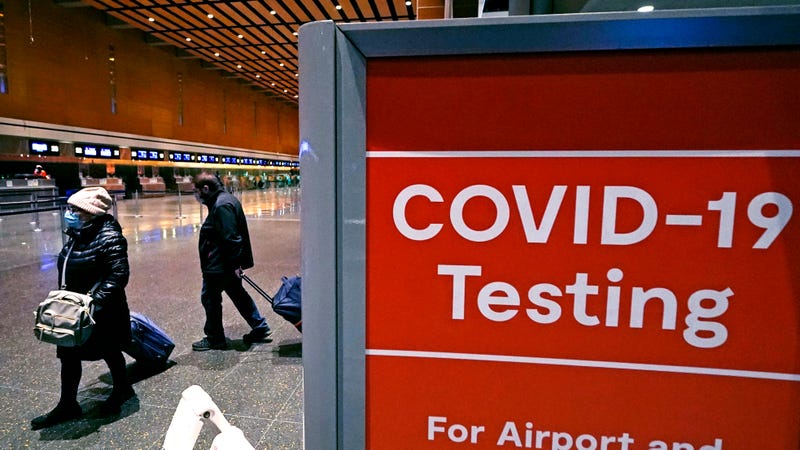 CDC Travel Health Advisories