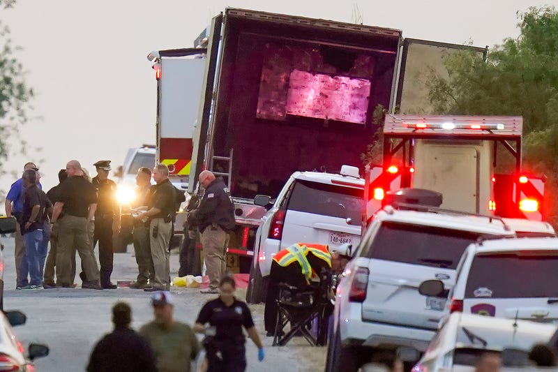 Migrant Deaths