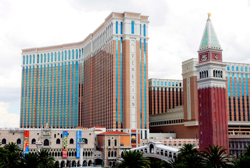 Las Vegas Sands-Venetian