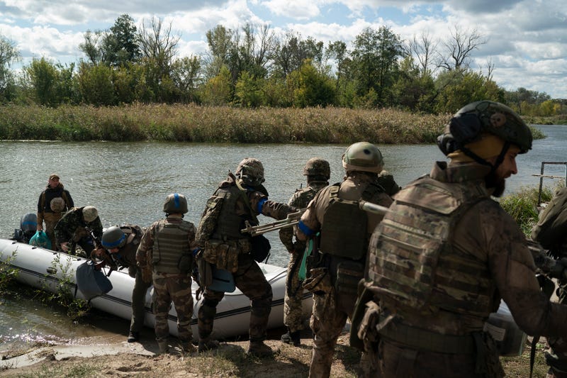 Russia Ukraine War