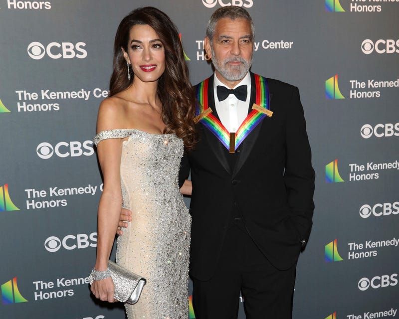 2022 Kennedy Center Honors - Arrivals