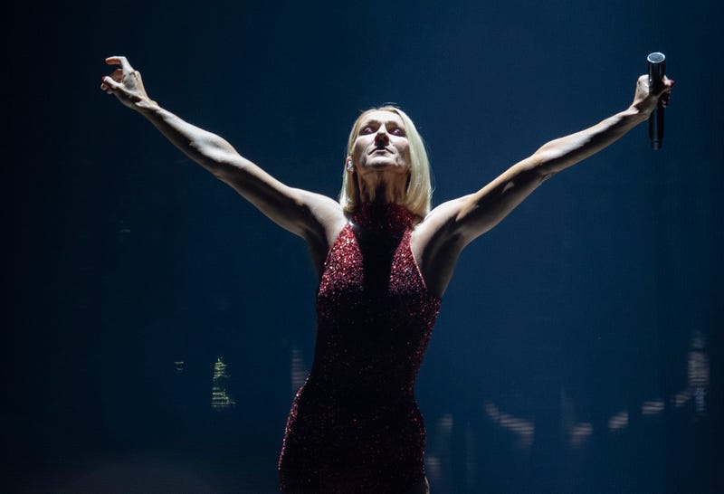 People Celine Dion