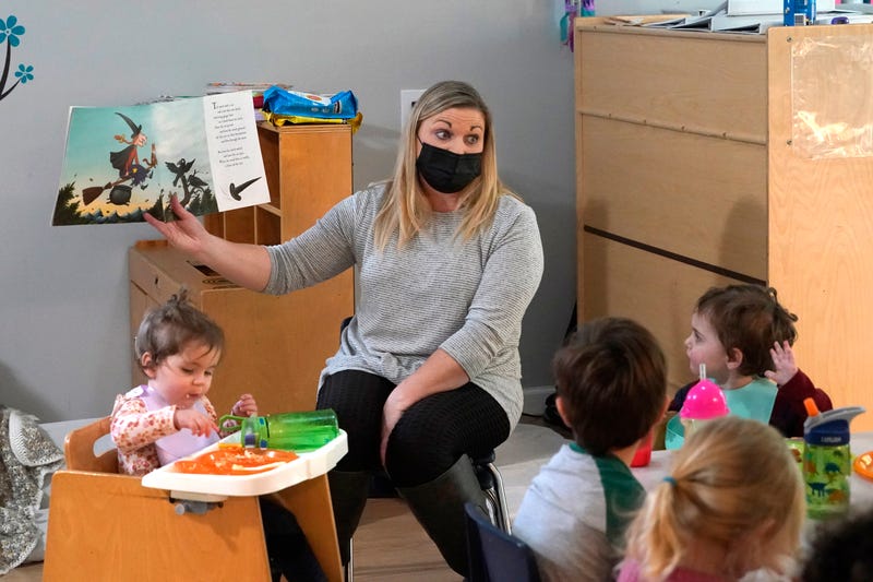 Virus Outbreak Child Care