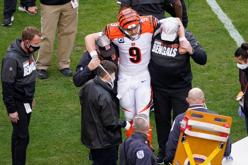 Bengals Washington Football