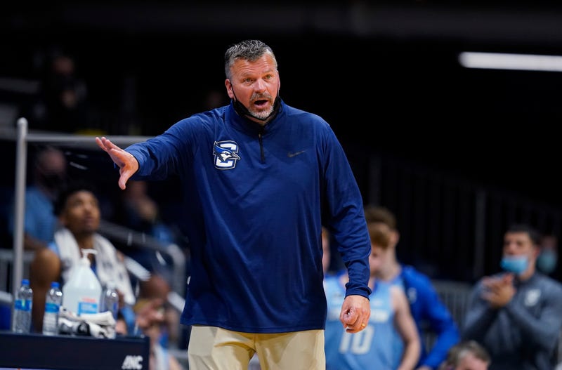 Creighton McDermott Apology Basketball