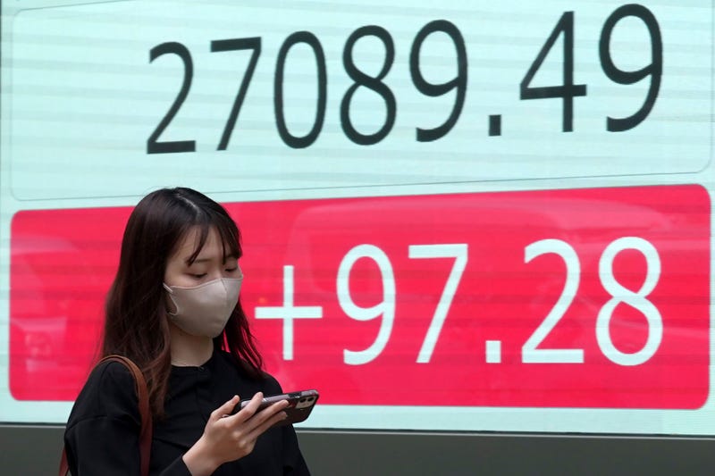 Japan Financial Markets