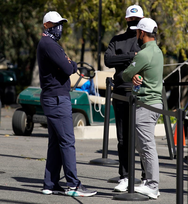 Genesis Invitational Golf